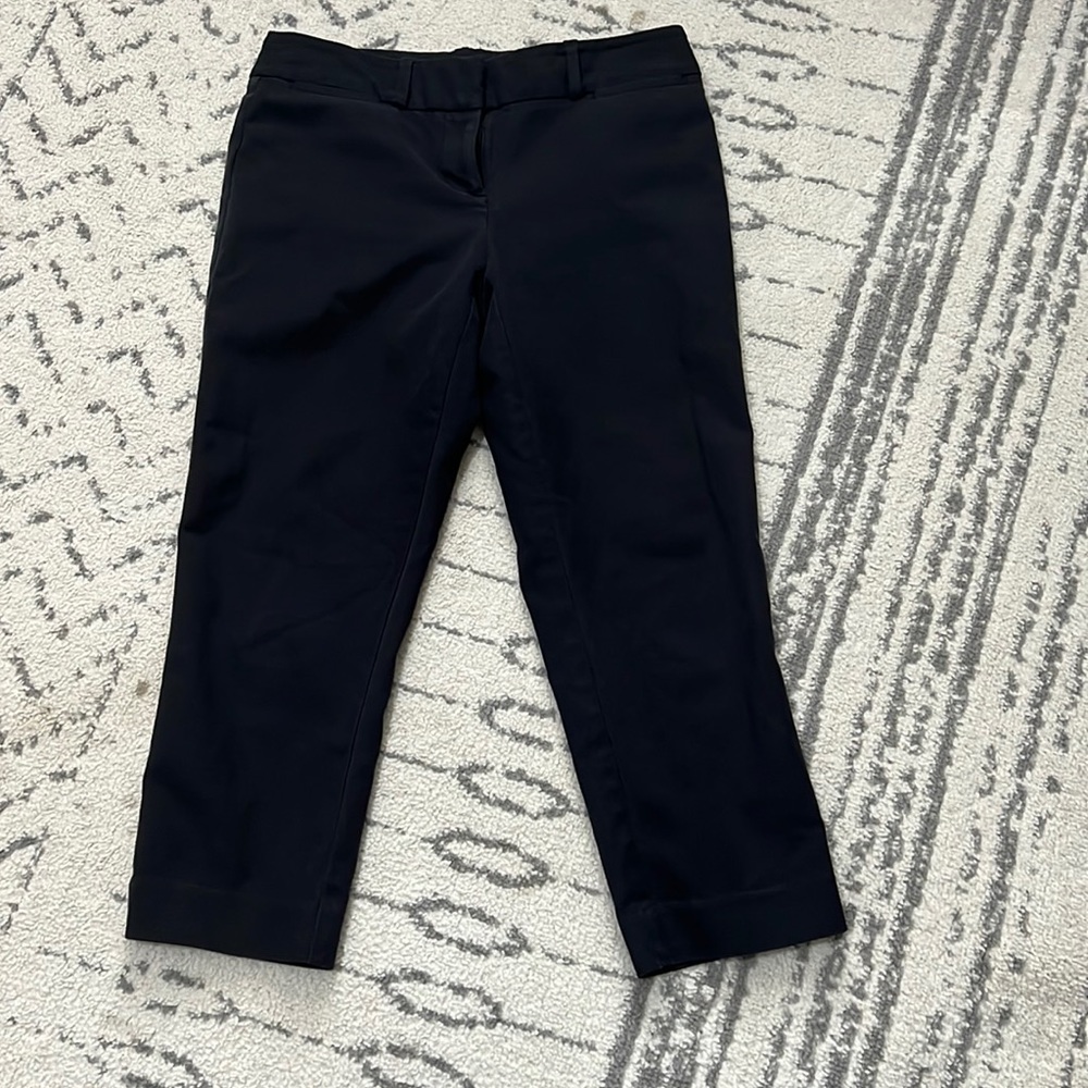 Loft Julie ankle pant
